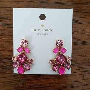 Kate Spade earrings
